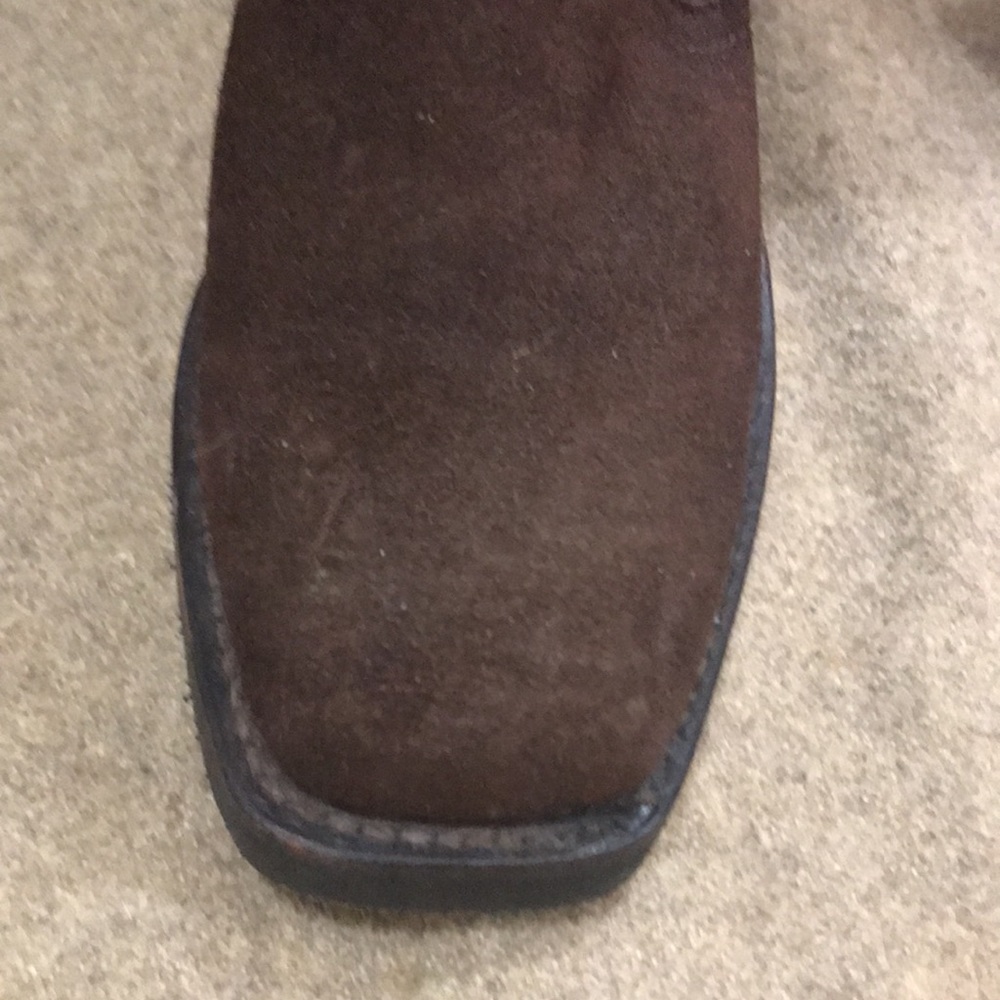 SENDRA NEW Western Leather Men’s size US 8.5 - Picture 3 of 7